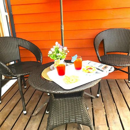 Chan Beach Resort Bahur Εξωτερικό φωτογραφία