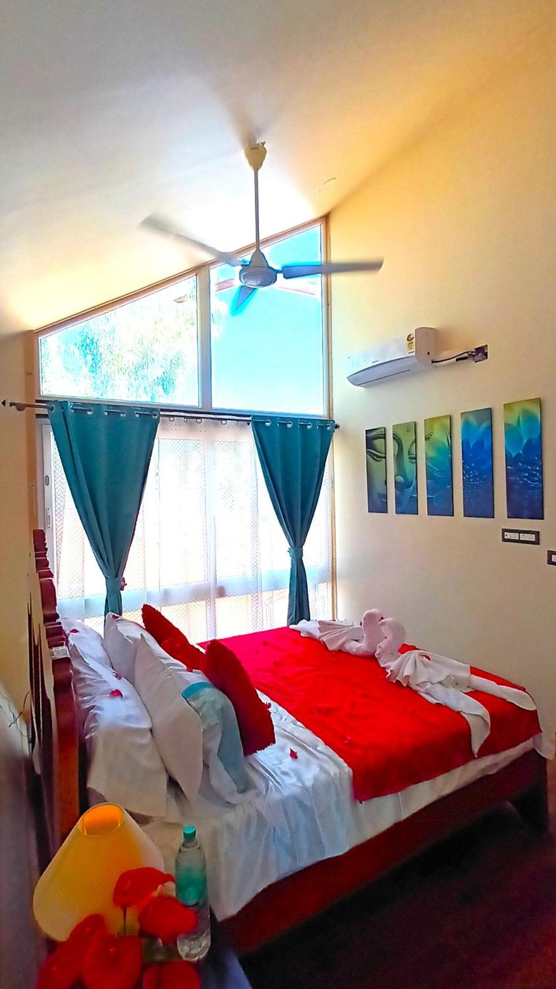 Chan Beach Resort Bahur Εξωτερικό φωτογραφία