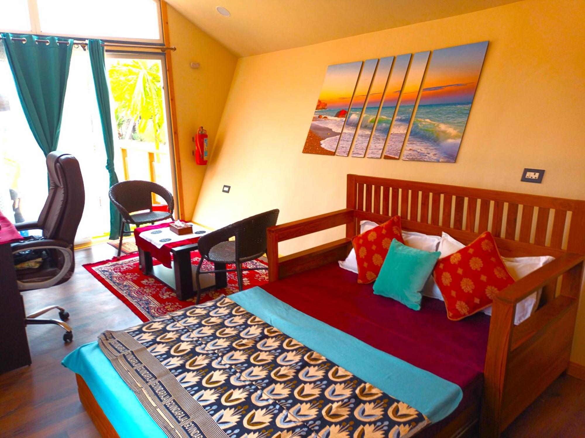 Chan Beach Resort Bahur Εξωτερικό φωτογραφία