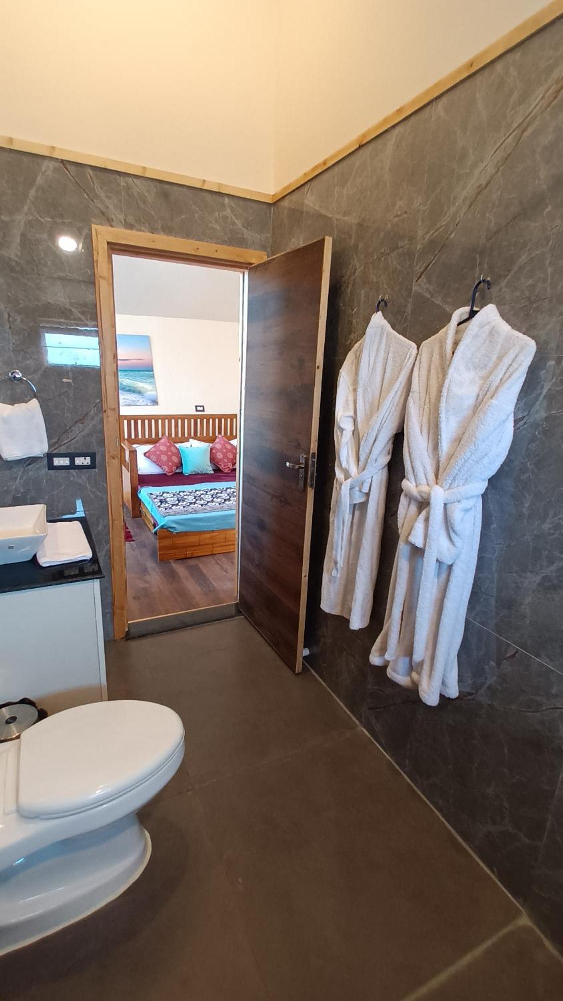 Chan Beach Resort Bahur Εξωτερικό φωτογραφία